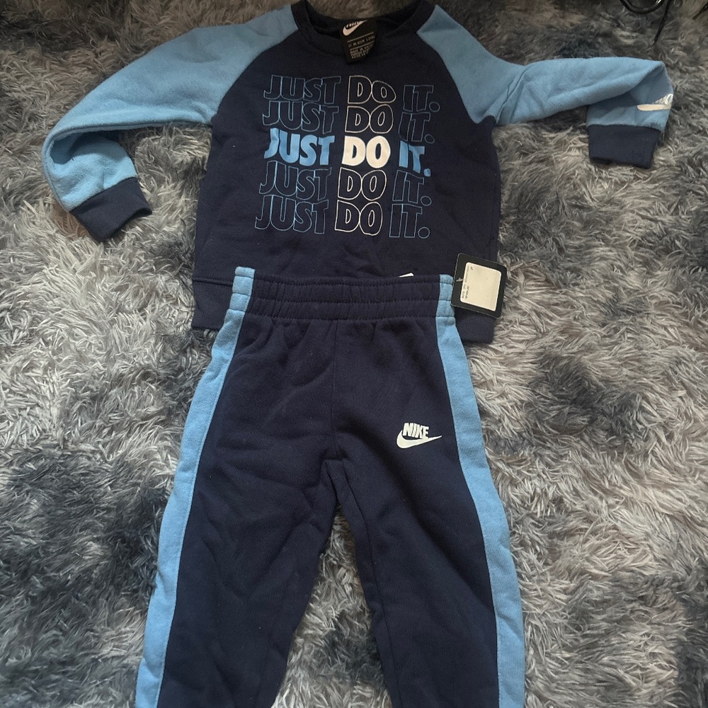 Nike two piece